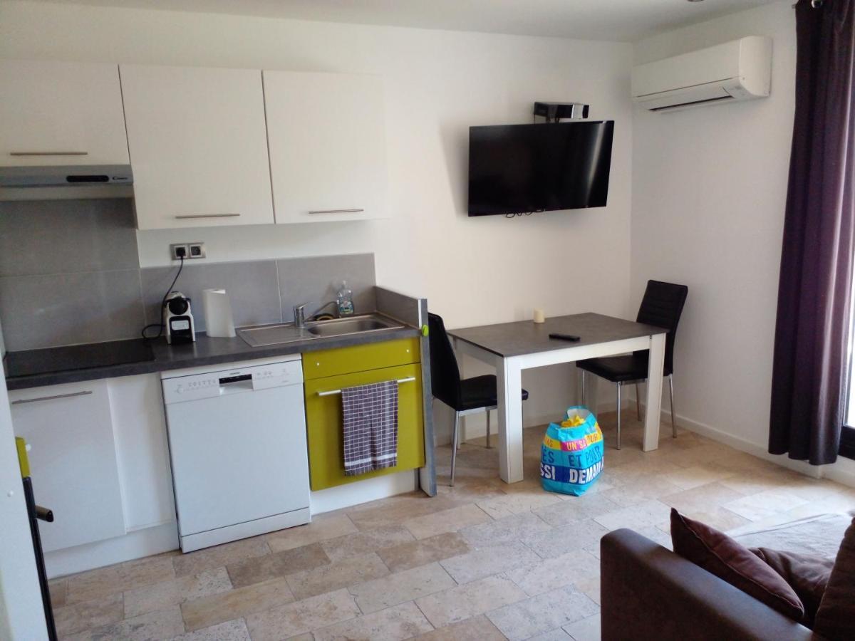 Appartement Climatise Centre Ville Tout Confort Climatise 세테 외부 사진
