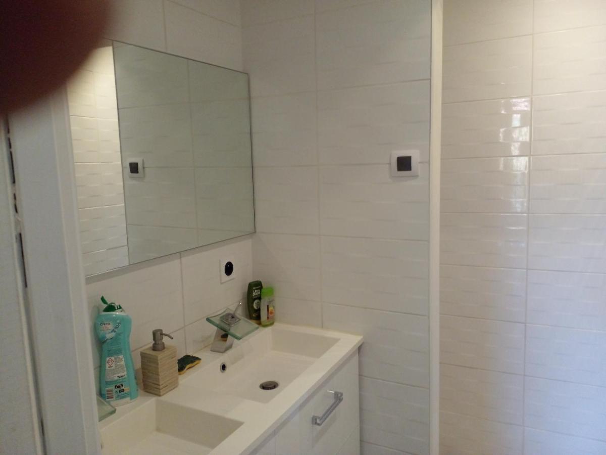 Appartement Climatise Centre Ville Tout Confort Climatise 세테 외부 사진