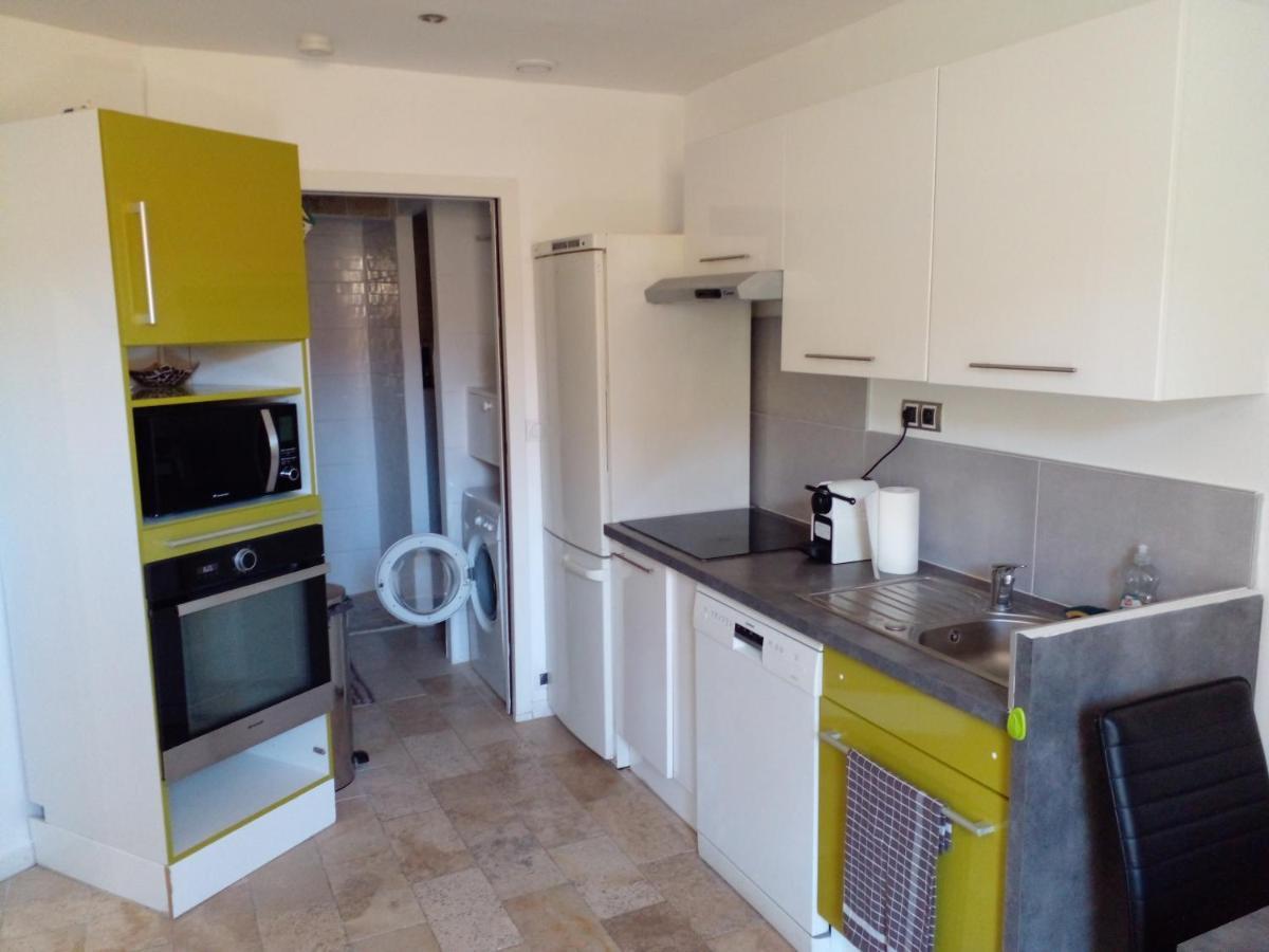 Appartement Climatise Centre Ville Tout Confort Climatise 세테 외부 사진